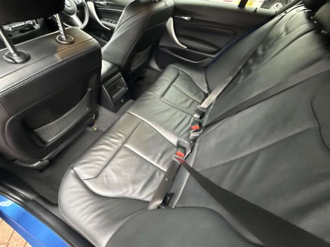 BMW 1 Series 1.5 118i M Sport Shadow Edition Auto Euro 6 (s/s) 5dr 47