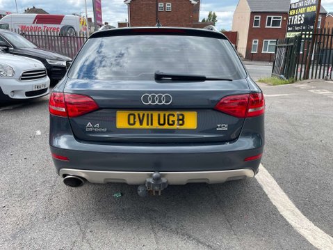 Audi A4 2.0 A4 Allroad TDI Quattro 4WD 5dr 46