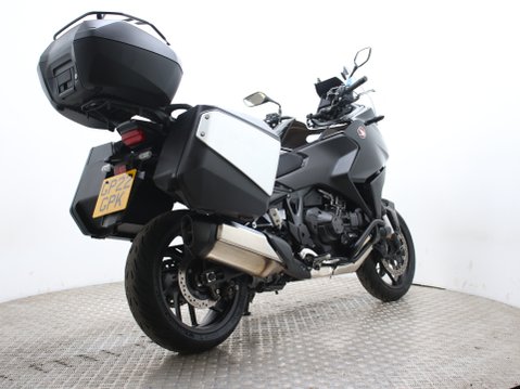 Honda NT1100 NT 1100 D-N DCT 12