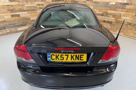 Volvo C70 2.5 T5 Sport Convertible 2dr Petrol Geartronic (234 g/km, 220 bhp) 10