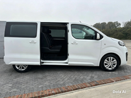 Peugeot Expert Ashpahlt L1 180 ps Automatic BlueHDi Crew Van - Tailgate 8