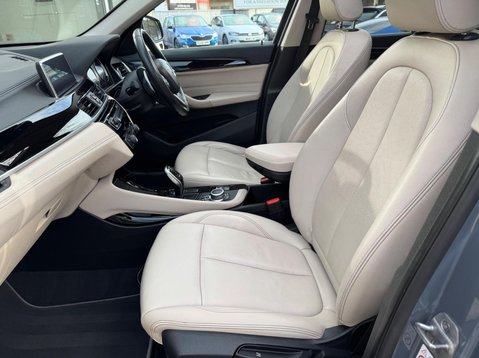 BMW X1 SDRIVE20I XLINE 37