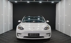 Tesla Model 3 LONG RANGE AWD Ryzen GROK AI One Owner Heat Pump Adaptive LEDs VAT Q 11