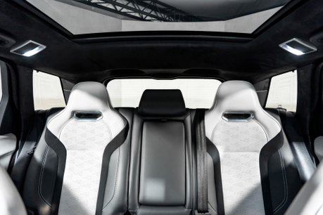 Land Rover Range Rover Sport SVR URBAN EDITION. URBAN EDITION. FIXED SIDE STEPS. PANO ROOF. PIXEL LEDS. 29