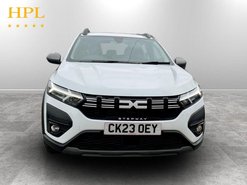 Dacia Sandero Stepway 1.0 TCe Expression Hatchback 5dr Petrol Manual Euro 6 (s/s) (90 ps)