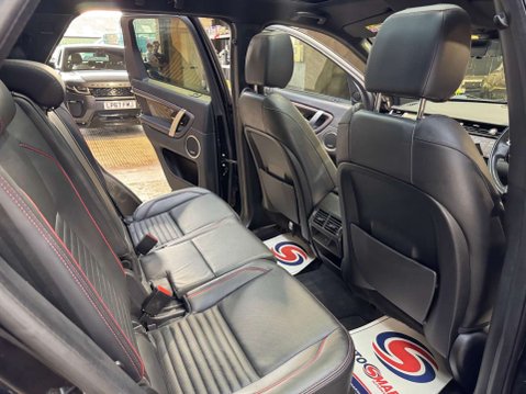 Land Rover Discovery Sport 2.0 Discovery Sport R-Dynamic HSE D Auto 4WD 5dr 59