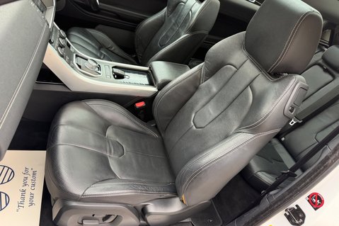 Land Rover Range Rover Evoque SD4 DYNAMIC - RARE 3 DOOR COUPE - BLACK PACK -PAN ROOF -ELECTRIC BOOT  21
