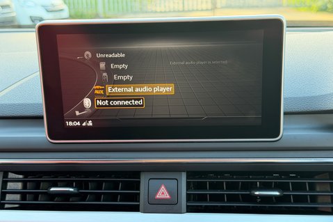 Audi S4 S4 TFSI QUATTRO - COMFORT & SOUND PACK -APPLE CAR PLAY -MAGMA RED LEATHER 54