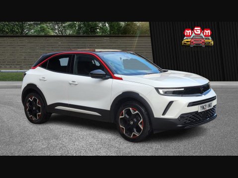 Vauxhall Mokka SRI 15