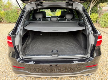 Mercedes-Benz GLC 2.1 GLC250d AMG Line (Premium) G-Tronic+ 4MATIC Euro 6 (s/s) 5dr 27