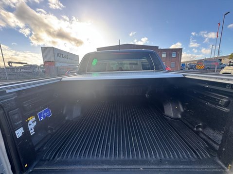 Ford Ranger 2.0 EcoBlue Wildtrak Auto 4WD Euro 6 (s/s) 4dr 21