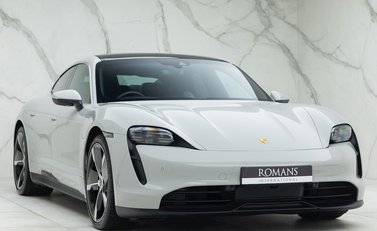 Porsche Taycan 4S 1
