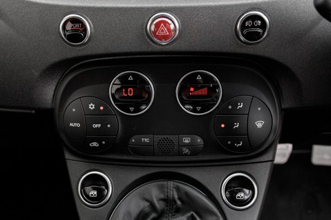 Abarth 500 595 COMPETIZIONE 38