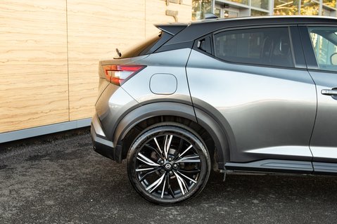 Nissan Juke DIG-T TEKNA PLUS DCT 7