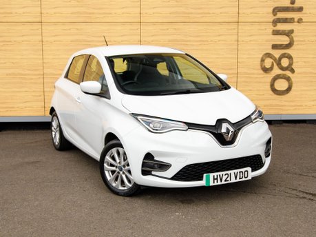 Renault Zoe I ICONIC