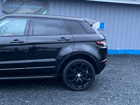Land Rover Range Rover Evoque 2.2 SD4 Dynamic Auto 4WD Euro 5 (s/s) 5dr 20