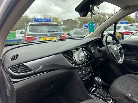 Vauxhall Mokka X 1.4i Turbo Active Auto Euro 6 5dr 9
