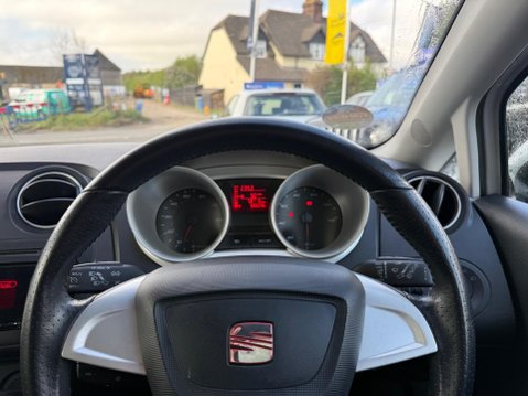 SEAT Ibiza 1.4 16V Sport Euro 5 5dr 12