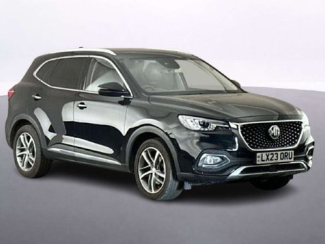 MG HS 1.5 T-GDI Exclusive SUV 5dr Petrol DCT Euro 6 (s/s) (162 ps)
