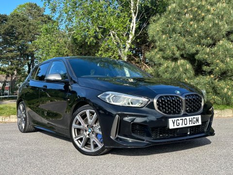 BMW 1 Series 2.0 M135i Auto xDrive Euro 6 (s/s) 5dr 17