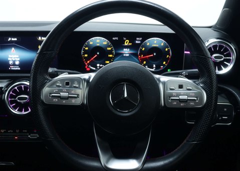 Mercedes-Benz A Class 1.3 A 180 AMG Line Premium Plus Auto 5dr 18