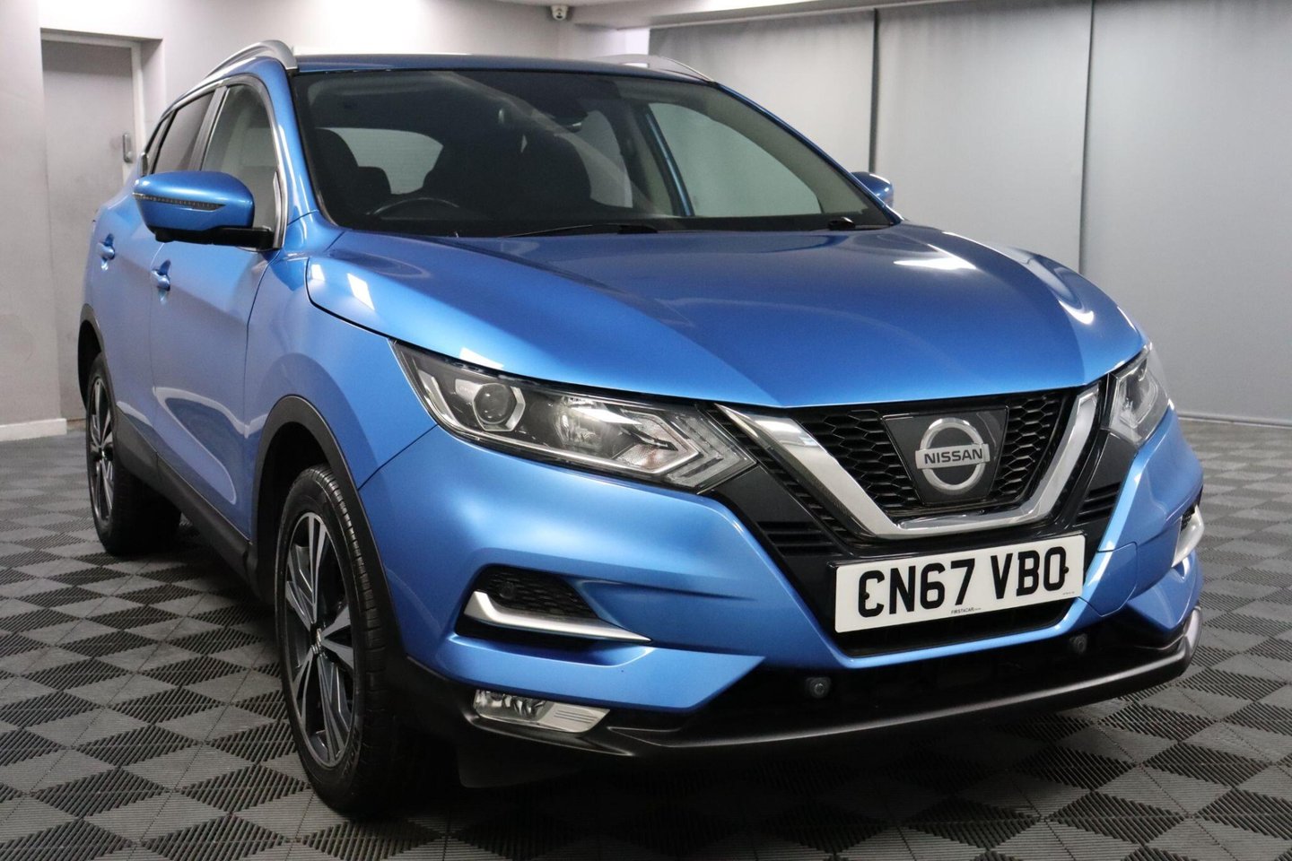 2017 Nissan Qashqai — image 5