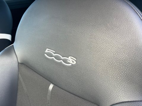 Fiat 500 1.2 S Euro 6 (s/s) 3dr 20
