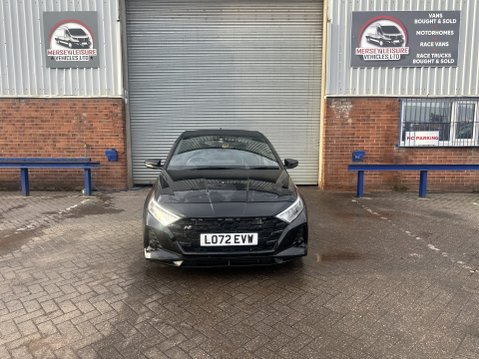 Hyundai i20 T-GDI N 8