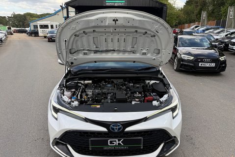 Toyota Corolla DESIGN 57