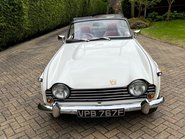 Triumph TR5 Pi Sports 2