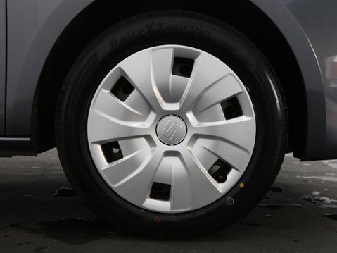 SEAT Ibiza 1.2 S Sport Coupe Euro 5 3dr AC 24