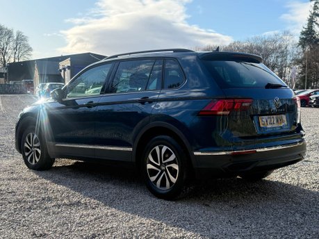 Volkswagen Tiguan 1.5 Tiguan Active TSi 5dr 5