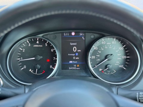 Nissan Qashqai 1.3 DIG-T N-Connecta SUV 5dr Petrol Manual Euro 6 (s/s) (160 ps) 34