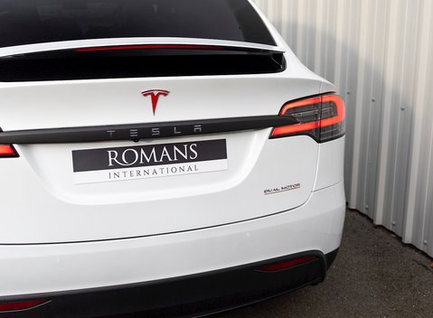 Tesla Model X Performance Ludicrous 26