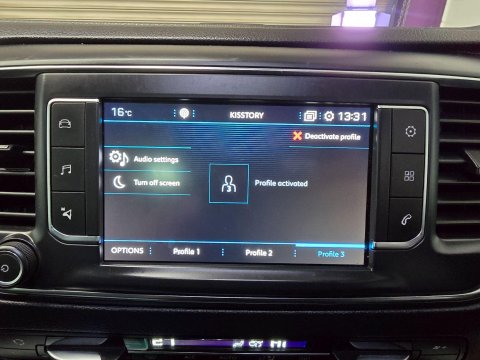 Peugeot Traveller 2.0 BlueHDi Allure Standard MPV EAT6 MWB Euro 6 (s/s) 5dr 29