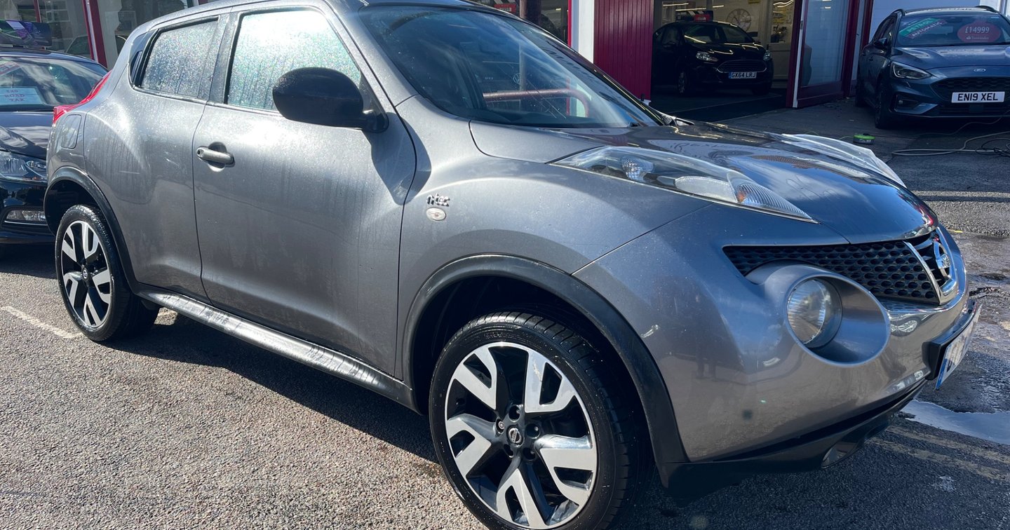 2014 Nissan Juke