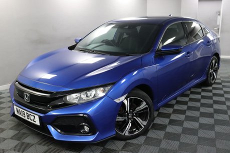 Honda Civic VTEC SR 20