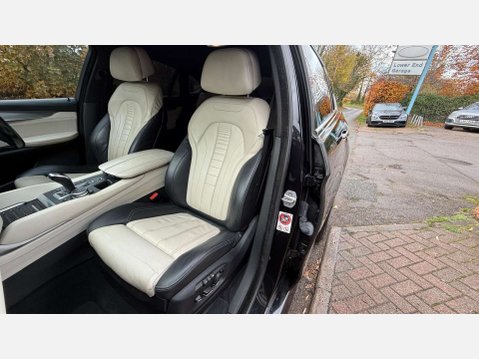 BMW X6 4.4 X6 xDrive 50i M Sport Auto 4WD 5dr 9