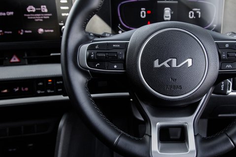 Kia Sportage 2 ISG 18