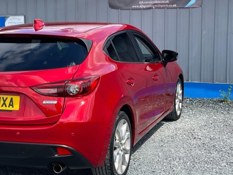Mazda 3 2.0 SKYACTIV-G Sport Nav Euro 5 (s/s) 5dr 51
