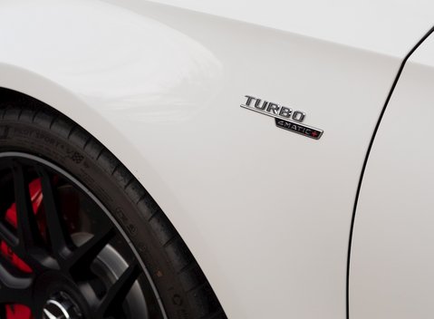 Mercedes-Benz A Class A45 S 4Matic+ Plus 29