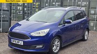 Ford Grand C-Max 1.0T EcoBoost Zetec MPV 5dr Petrol Manual Euro 6 (s/s) (125 ps) 3