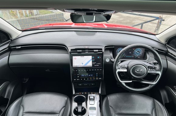 Hyundai TUCSON 1.6 T-GDI ULTIMATE HYBRID AUTO 44