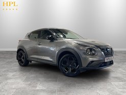 Nissan Juke 1.6 Tekna SUV 5dr Petrol Hybrid Auto Euro 6 (143 ps)