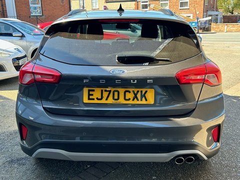 Ford Focus ECOBLUE 4