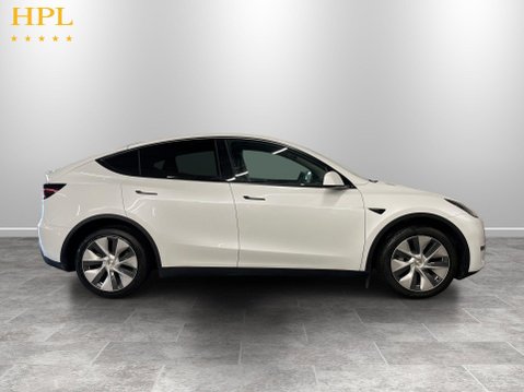 Tesla Model Y (Dual Motor) Long Range SUV 5dr Electric Auto 4WDE (384 bhp) 8