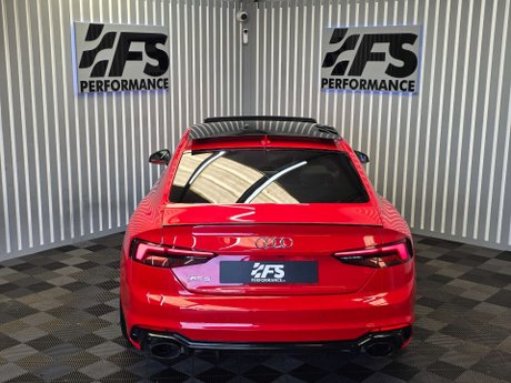 Audi RS5 2.9 TFSI V6 Coupe 2dr Petrol Tiptronic quattro Euro 6 (s/s) (450 ps) 18
