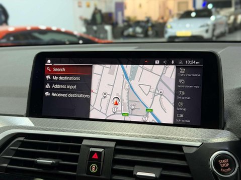 BMW X3 2.0 20d M Sport SUV 5dr Diesel Auto xDrive Euro 6 (s/s) (190 ps) 45