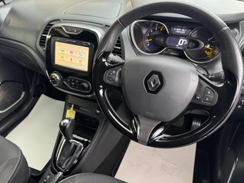 Renault Captur 1.5 dCi ENERGY Dynamique S Nav Auto Euro 6 (s/s) 5dr