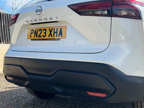 Nissan Qashqai DIG-T ACENTA PREMIUM DCT MHEV 12